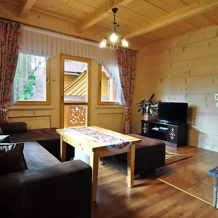 Orman Evi Szalas Pod Limba *