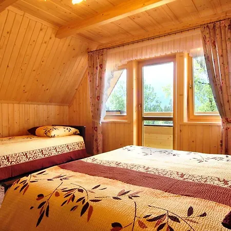 Szalas Pod Limba Gerendaház Zakopane