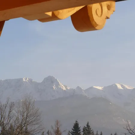 Szalas Pod Limba Zakopane