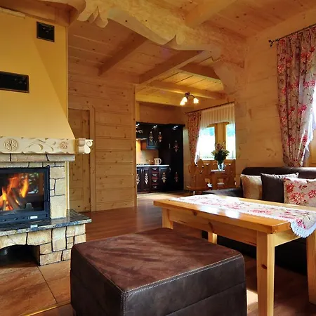 Orman Evi Szalas Pod Limba *