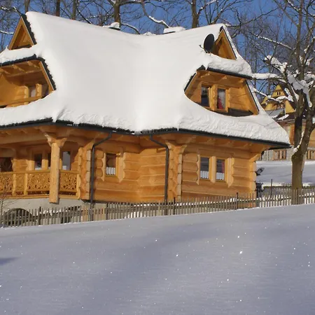 Szalas Pod Limba * Zakopane
